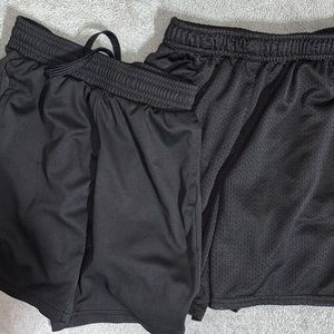 Small boys basketball shorts